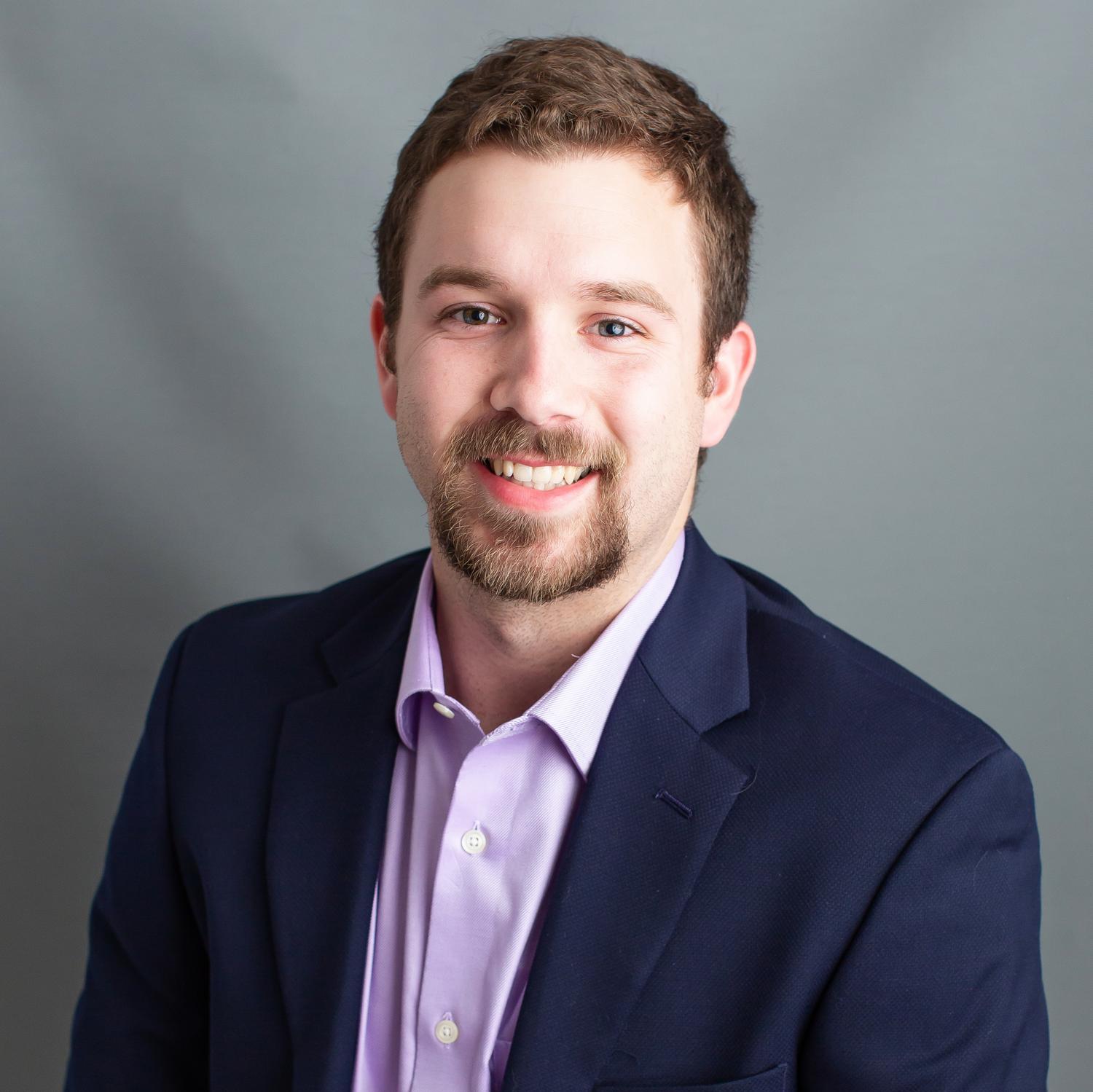 Jacob Stovall People on The Move Memphis Business Journal