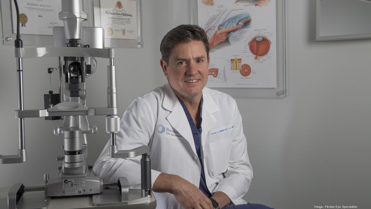 Florida Eye Specialists expands again in Jacksonville with new
