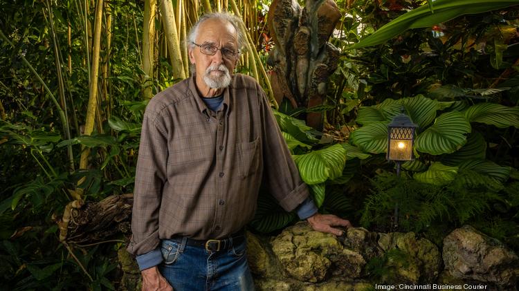 Ceramic sculptures bloom at Krohn Conservatory - Cincinnati Business Courier