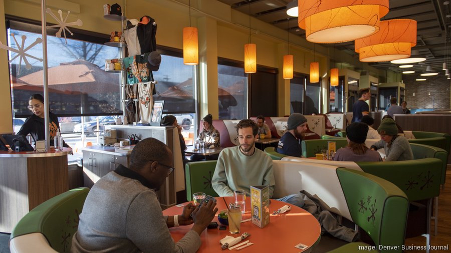 Snooze invests 3.5 million into Denver Ballpark and Union Station