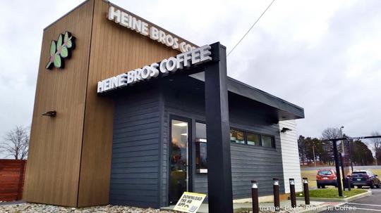 Heine Bros new Fern Creek Store at 7701 Bardstown Road on the right side of Bardstown Rd Northbound before I 265 -credit Heine Bros.[59] copy