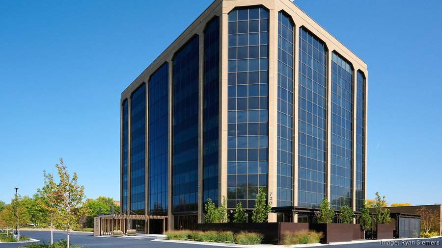 Edina office building lands four new office tenants Minneapolis / St