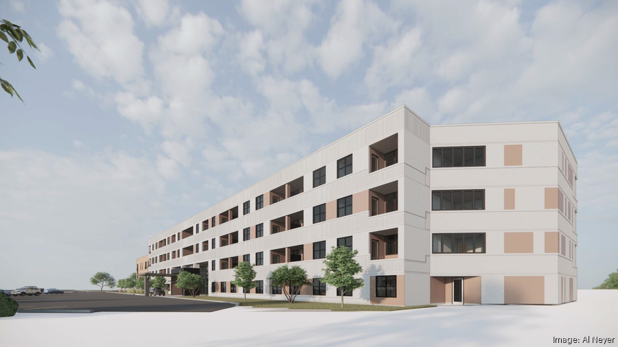 Ackermann Group renovating Symmes Township office to apartments