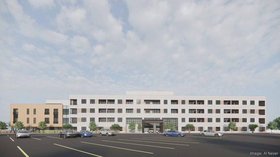 Ackermann Group renovating Symmes Township office to apartments