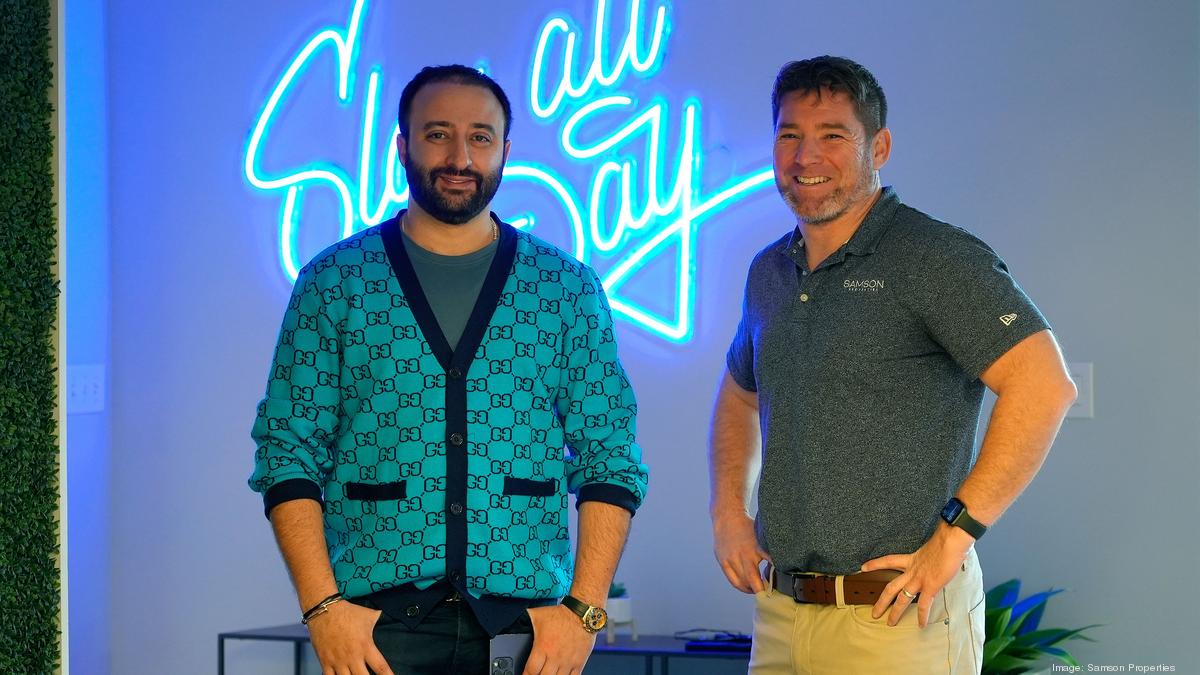 Chantilly's Samson Properties affiliates D.C. brokerage One Street