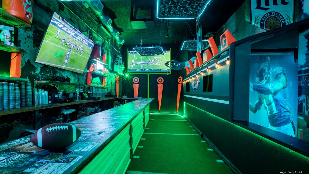 Philadelphia restaurant news Eagles popup opens at Tinsel; Pizza
