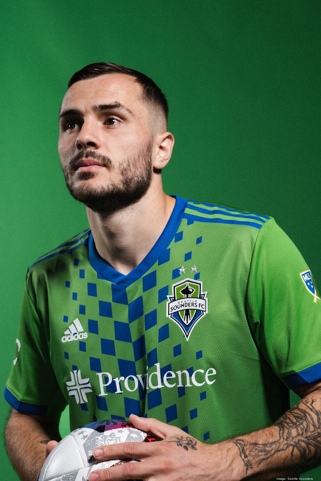 Seattle Sounders FC on X: More than just a jersey. See the full