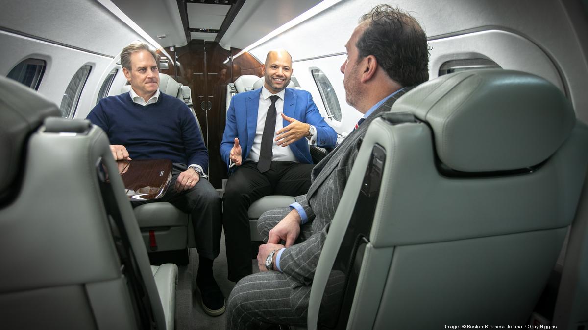 Magellan Jets builds first dedicated terminal at Field in