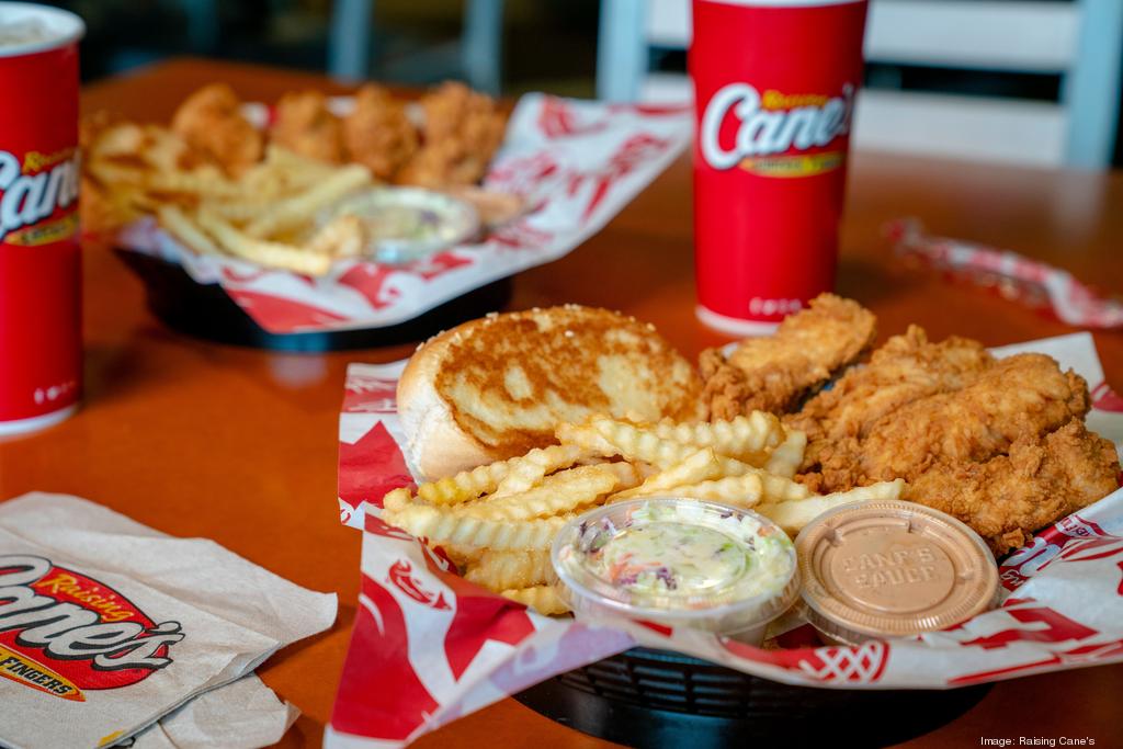 Second Raising Cane's location planned for Seattle area - Puget