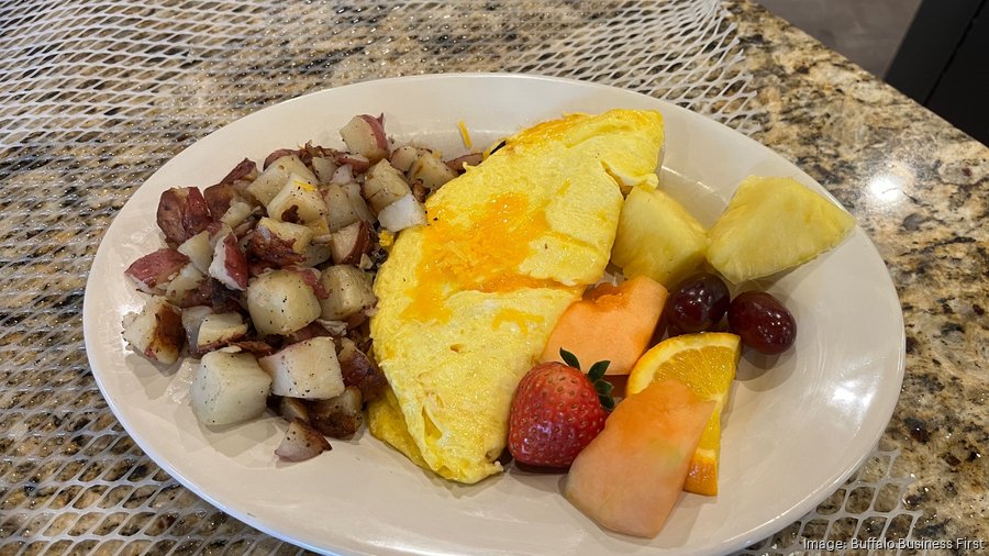 At 1,200 eggs a week, Break'n Eggs Creperie is feeling the price hike