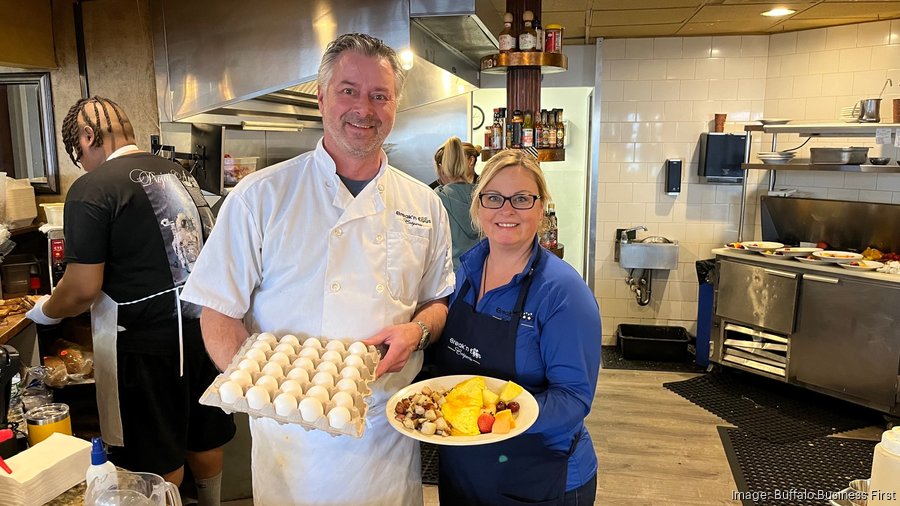 Break'n Eggs closing Williamsville site after lease dispute Buffalo