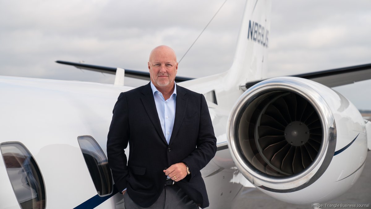 Segrave pilots flyExclusive to lofty heights in private charter
