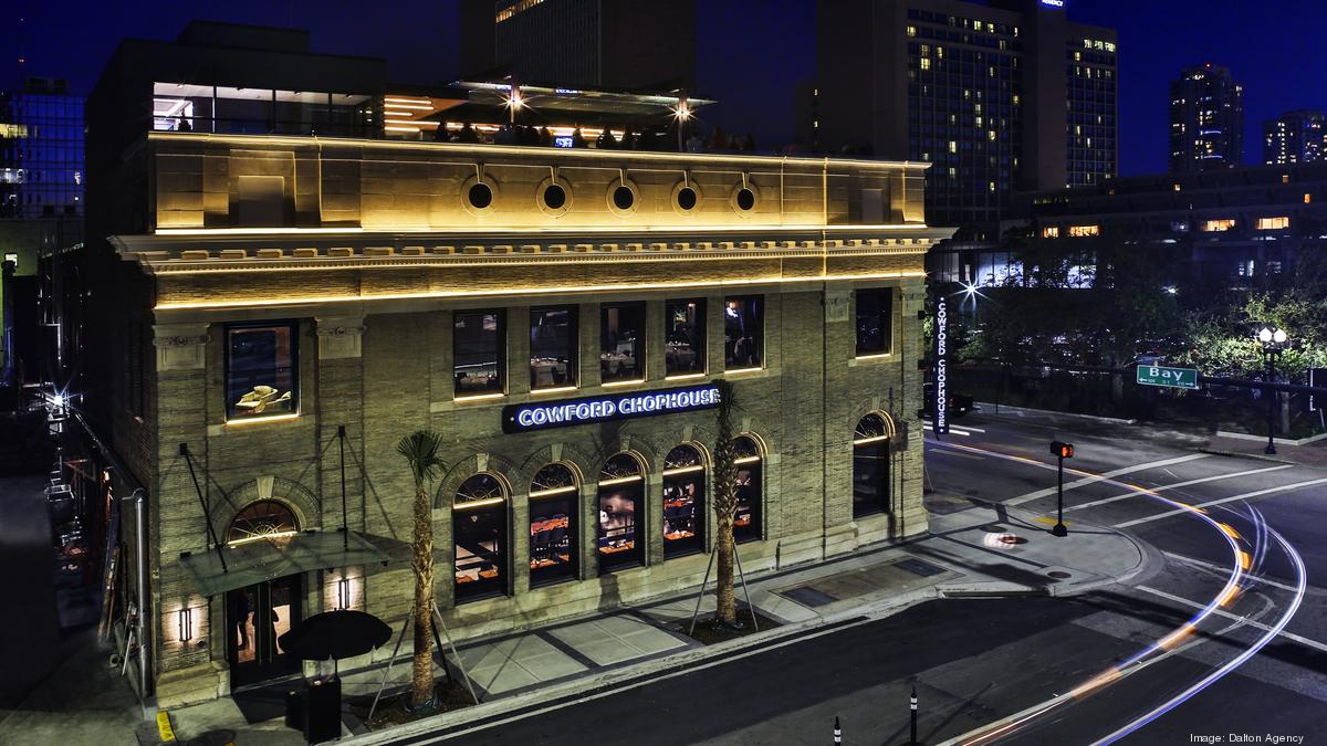 Cowford Steakhouse recognized as best steakhouse in Florida