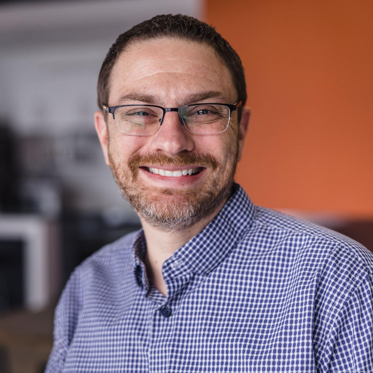 Kurt Beres People on The Move Columbus Business First