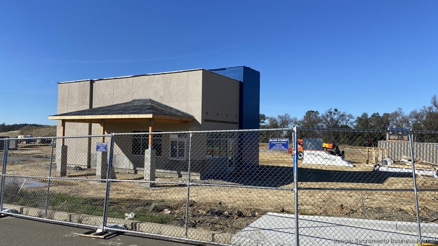 Dutch Bros location near Placerville could open in the spring