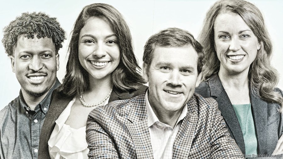 BBJ Top 40 Under 40 for 2023 unveiled - Birmingham Business Journal