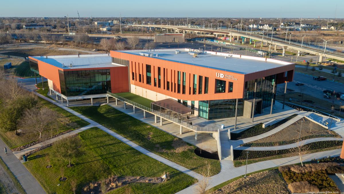 University Of Houston Downtown s Wellness Success Center Opens 