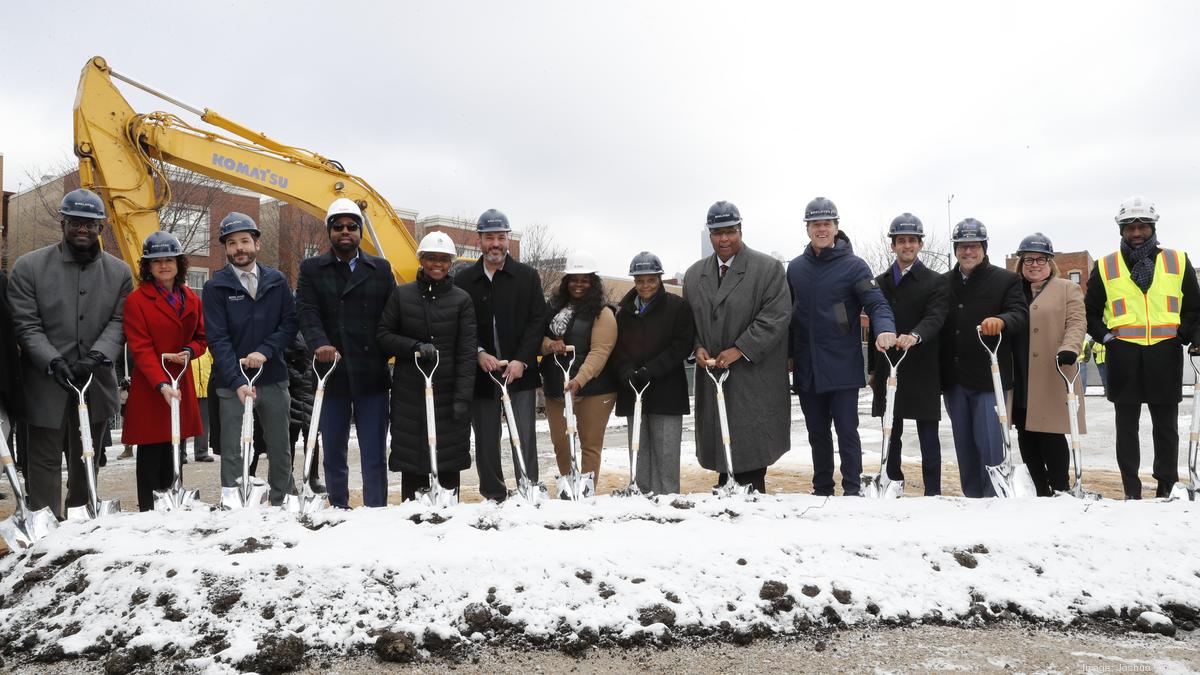 Roosevelt Square breaks ground on next phase of apartments, retail ...