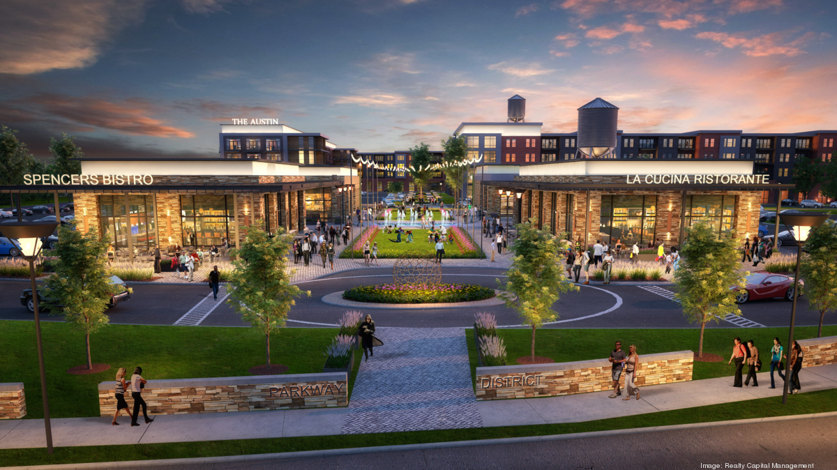 Realty Capital Management planning new mixeduse project in Corinth