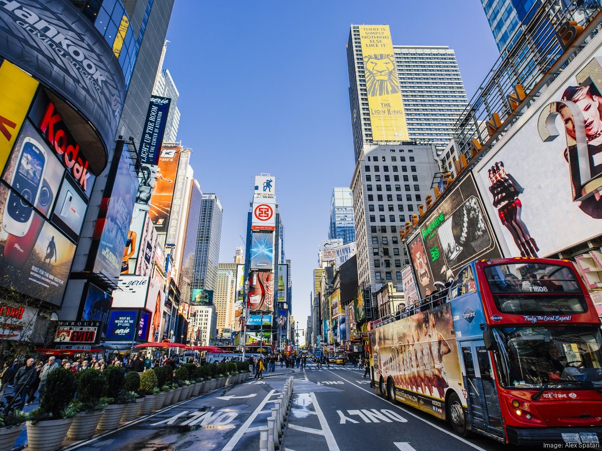 New York City's International Tourists Are Trickling Back - The