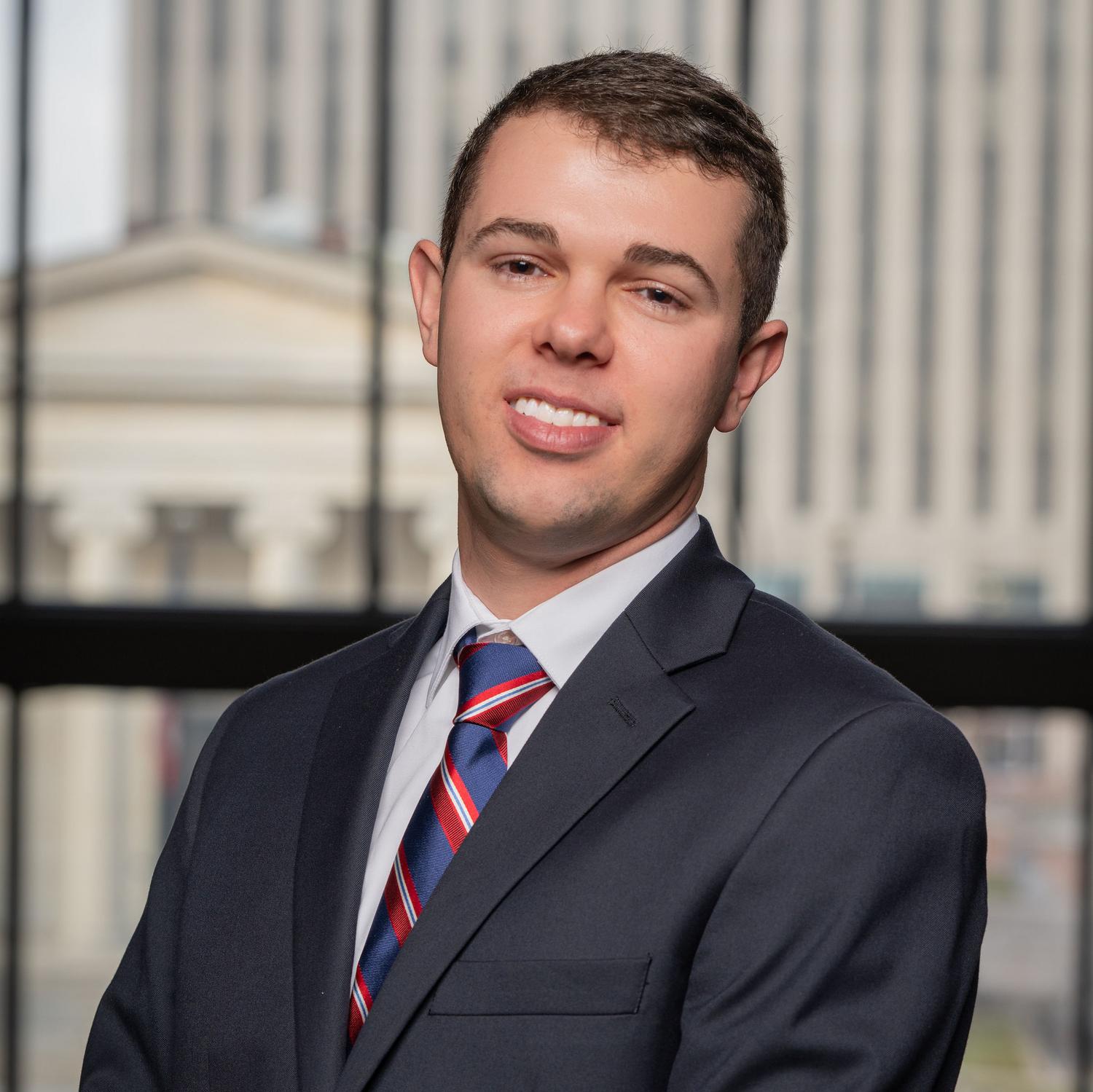 Jaren Hardesty People on The Move Dayton Business Journal