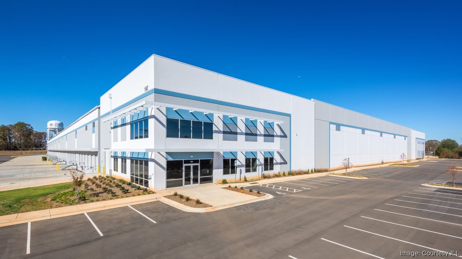 Tribek Properties sells Belmont industrial park for $70.1M - Charlotte ...