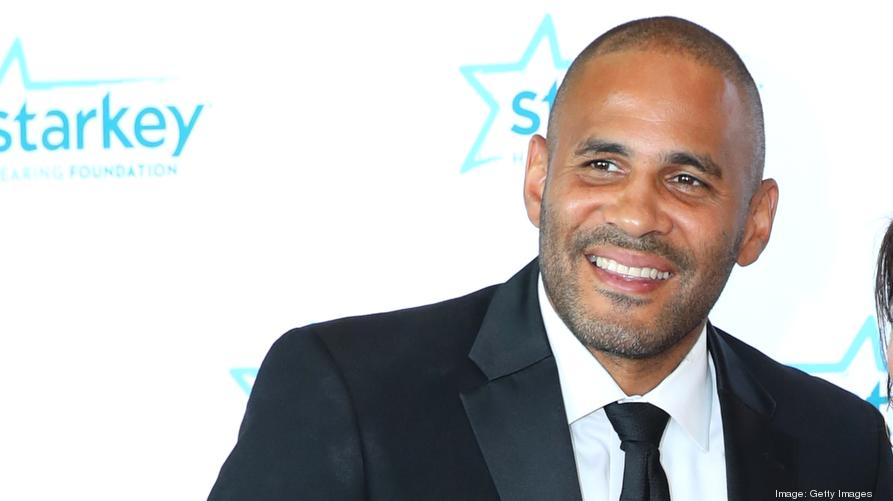 Black Leaders Tony Sanneh, The Sanneh Foundation Minneapolis / St