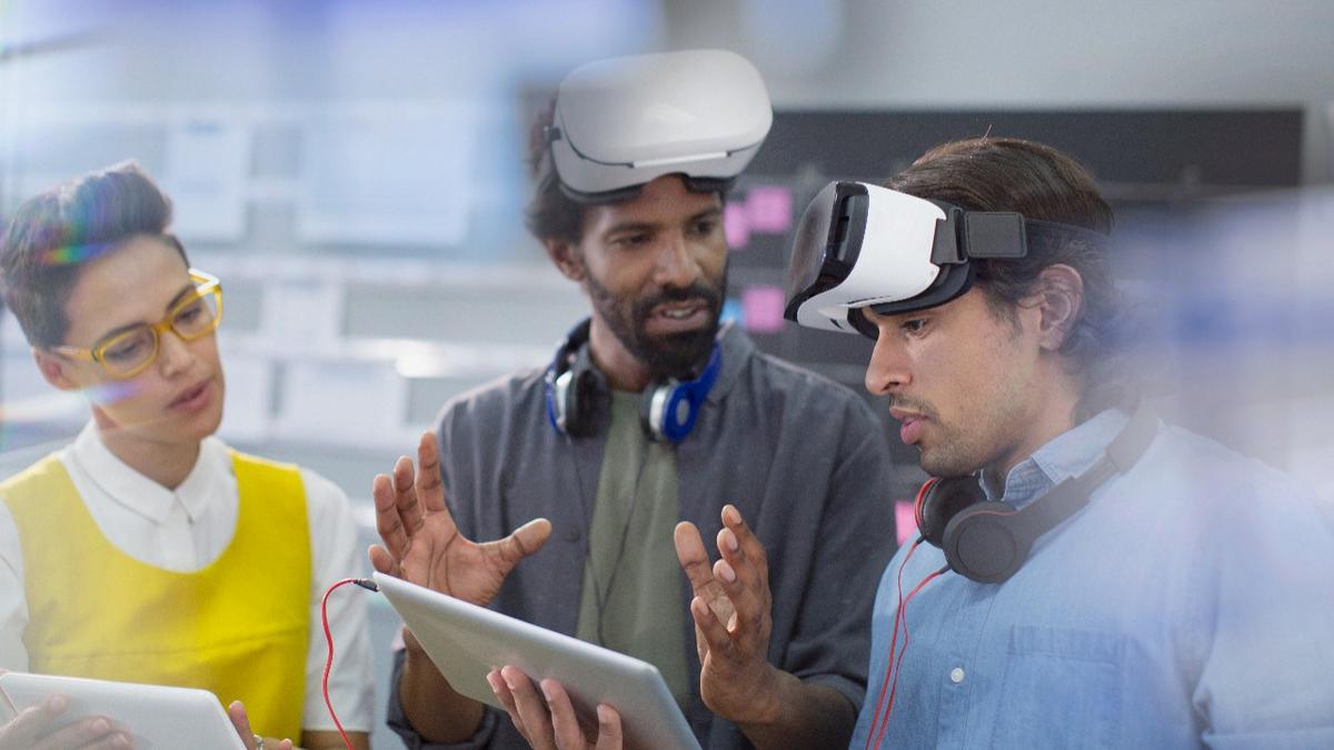 Diving into the digital world: 2023 predictions for the metaverse and ...