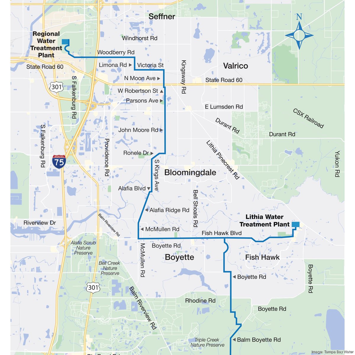 Where are new Hillsborough County residents moving from? - Tampa Bay  Economic Development Council