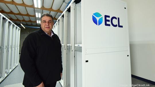 EdgeCloudLink (ECL) CEO Yuval Bacar