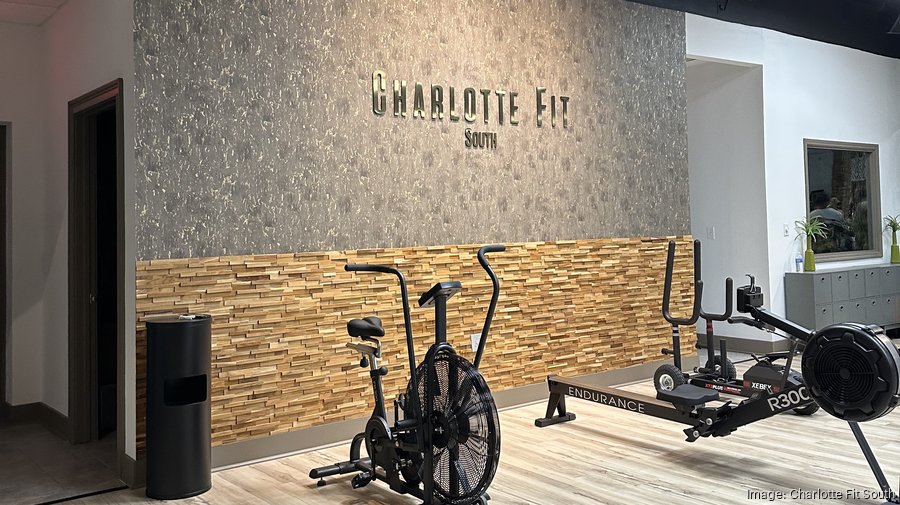 Charlotte Fit South by trainer Taylor Calamese now open - Charlotte  Business Journal