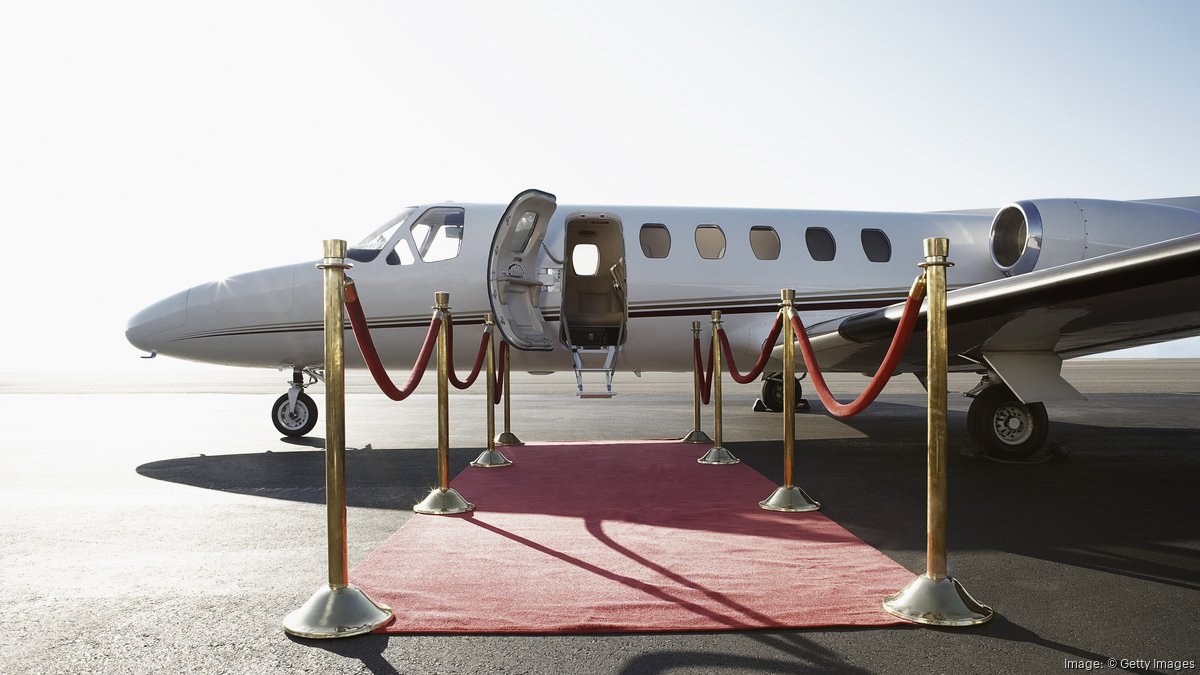 AirNEX to launch private jet booking app in Jacksonville - Jacksonville Business Journal