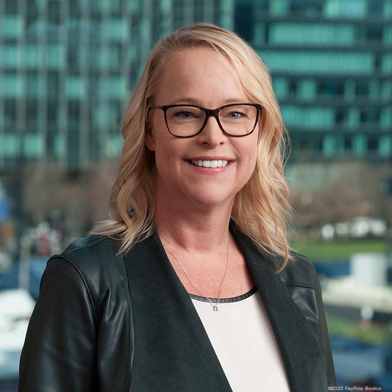 Alicia Mack People on The Move Boston Business Journal