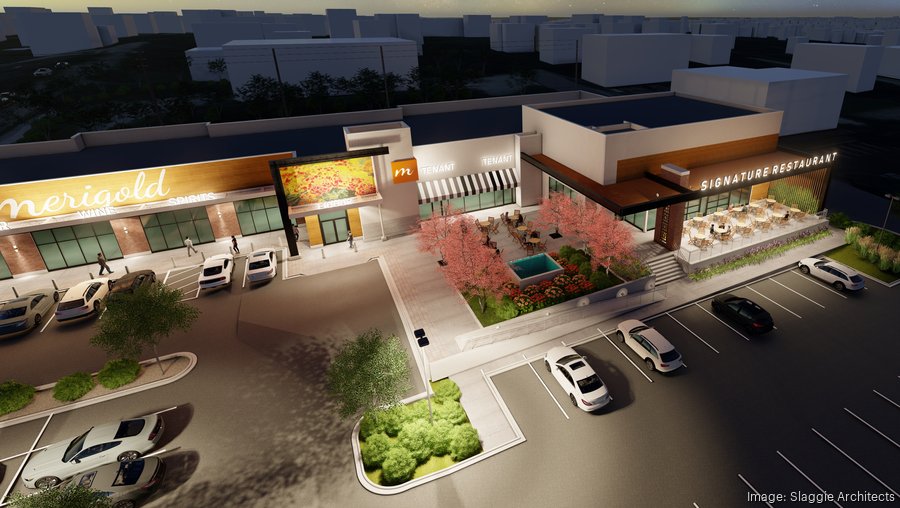 Downtown Shawnee may redevelop retail strip to attract more visitors