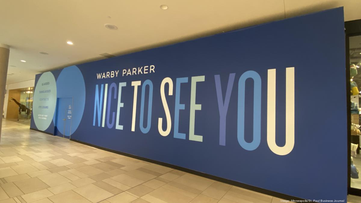 Warby Parker Galleria Edina - Edina, MN 55435