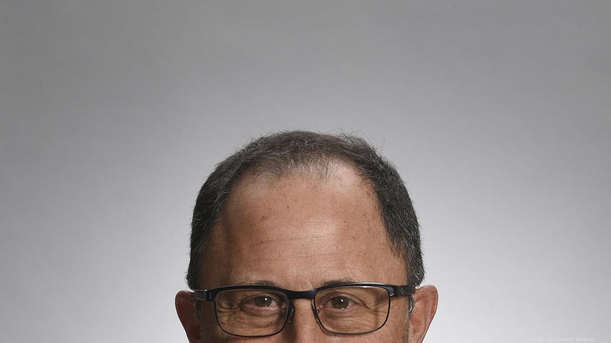 Doylestown Hospital names Dr. Richard Highbloom first endowed chair in