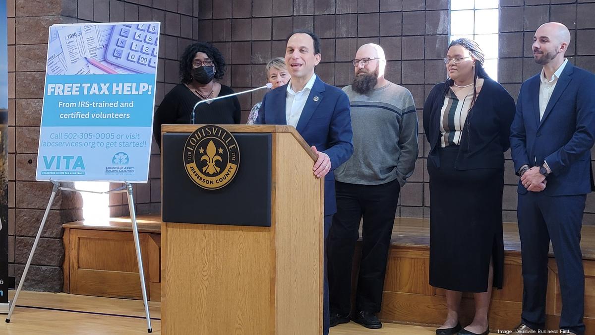 Mayor Greenberg Announces Free Tax Preparation Services For Eligible ...