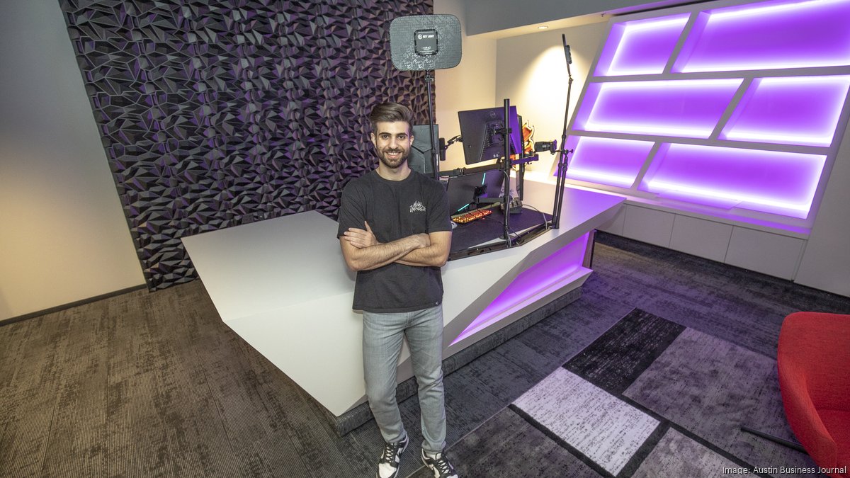 SypherPK, Oni Studios open facility near Austin Austin Business Journal