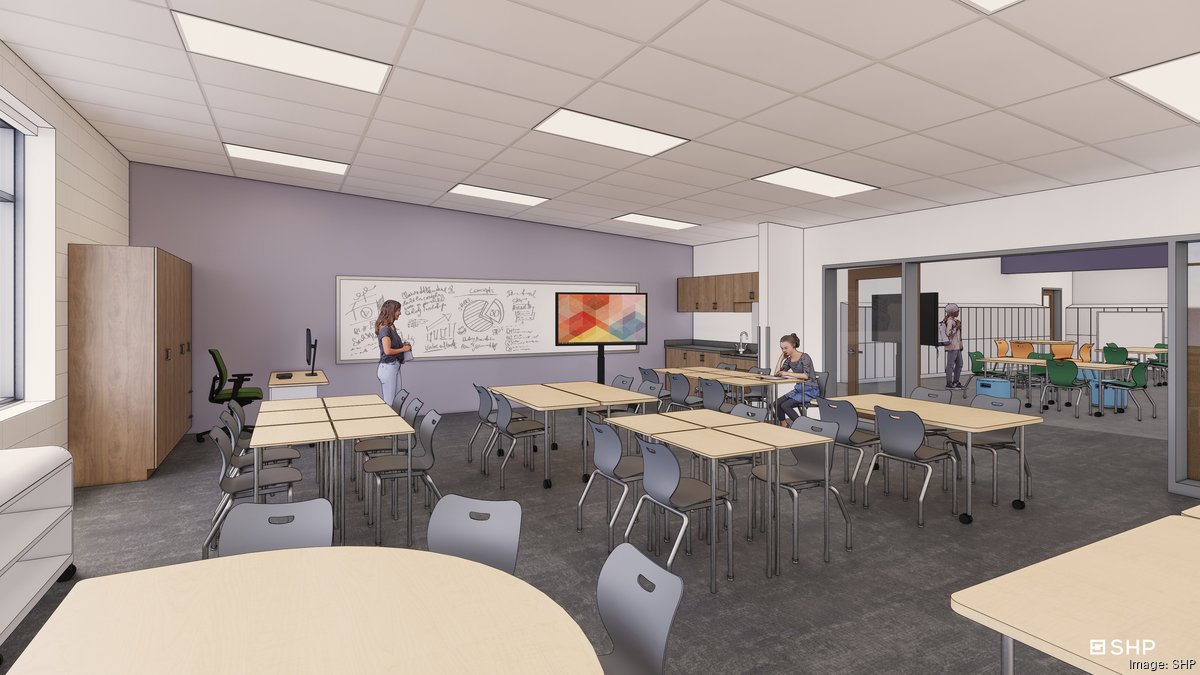 Sycamore schools eyeing fall for wrap up of $127 million building plan ...