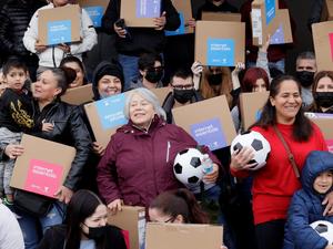 Albuquerque families and students surprised with free laptops – submitted by advertiser