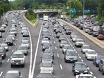 Traffic jam