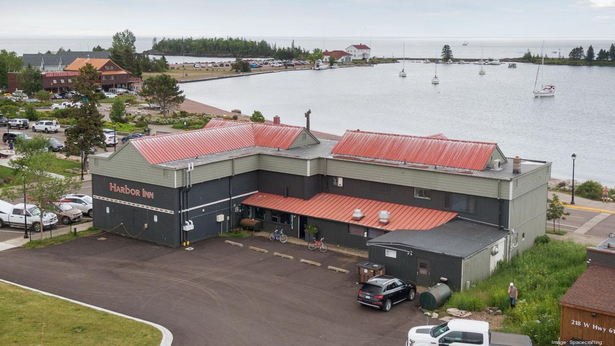 Grand Marais' Harbor Inn could be replaced with luxury condos