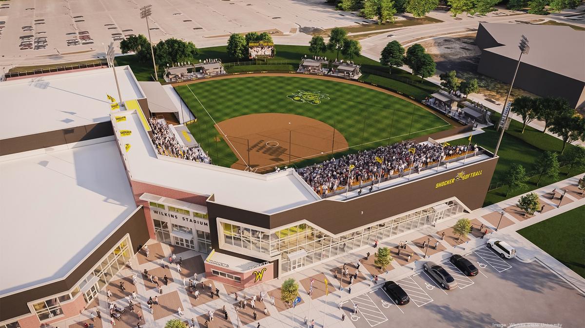 Wichita State plans to invest 17.5M in softball stadium upgrades