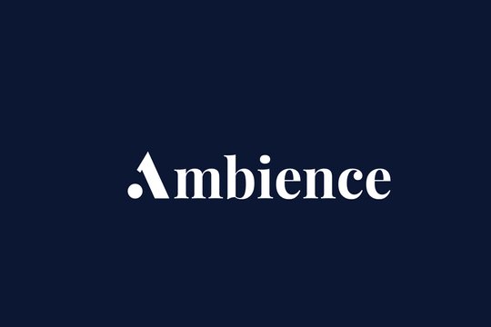 Ambience Healthcare home page