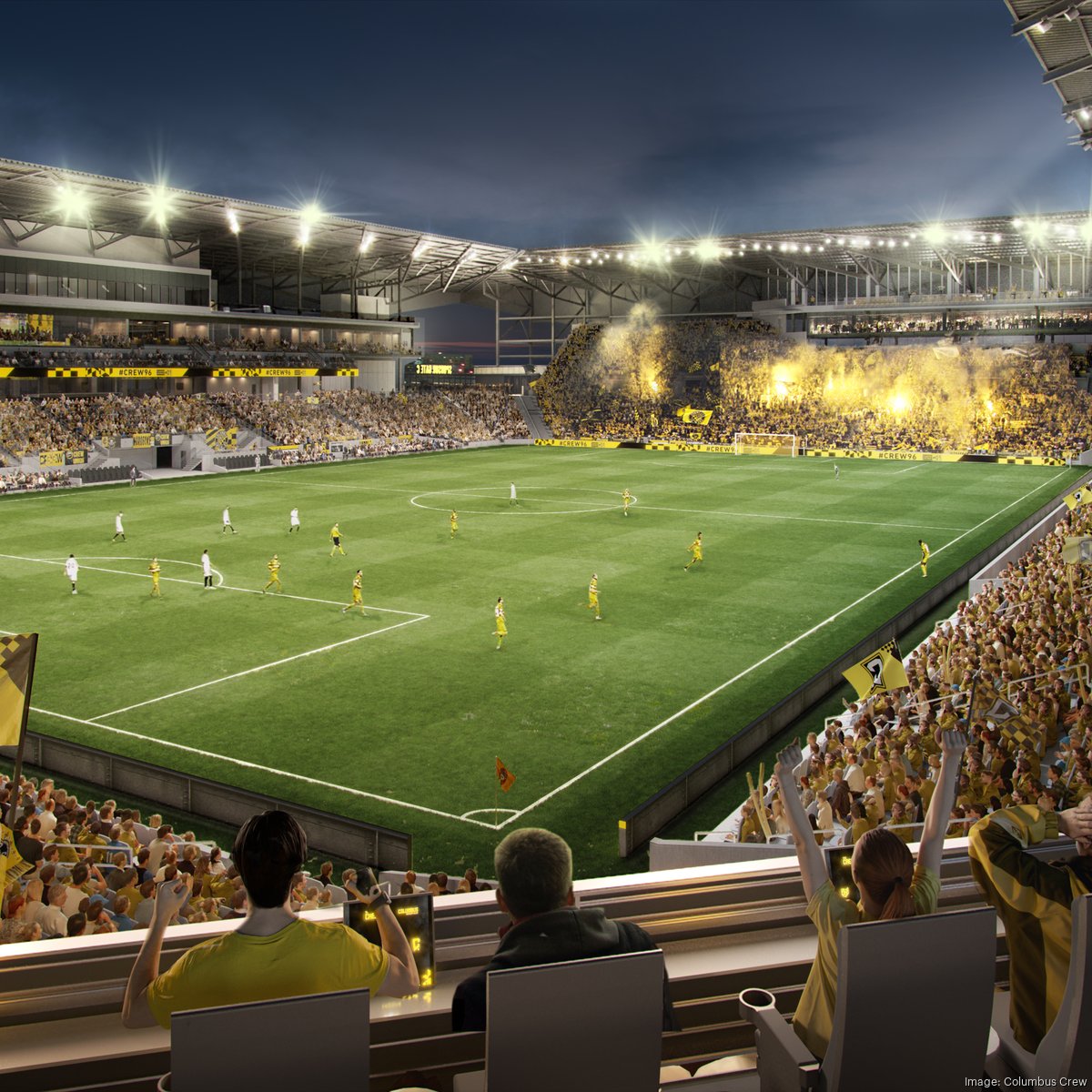 Five things to know about New Columbus Crew Stadium