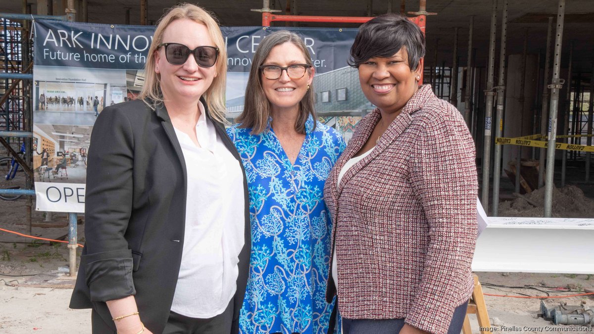 Ark Innovation Center nets $1M from Florida Senate - Tampa Bay Business ...