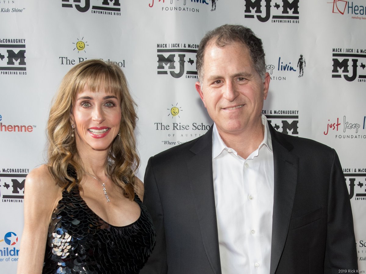 $350 million of Dell stock gifted into two charitable vehicles by Michael  and Susan Dell – Lifestyles Magazine