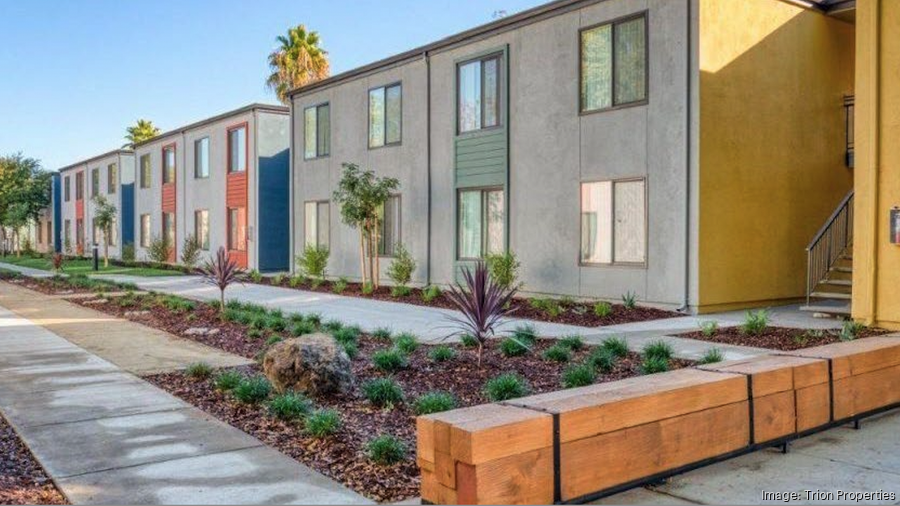 Trion Properties buys Courtyard at Artisan Square apartments