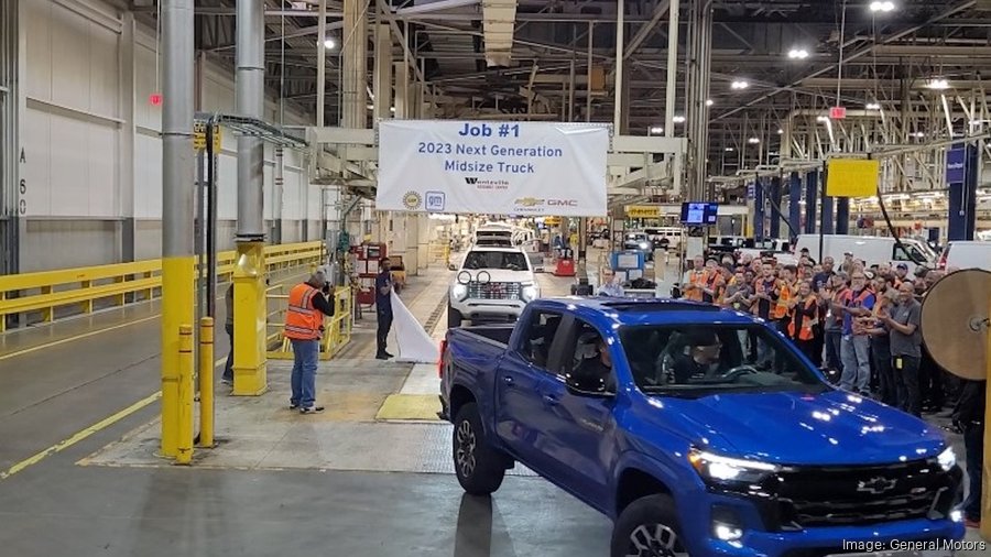 Eric Shelhorn succeeds Lamar Rucker as executive director of GM