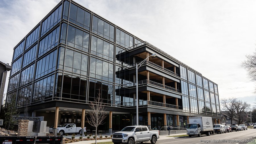 Pink Lily moves headquarters to Music Row Nashville Business Journal